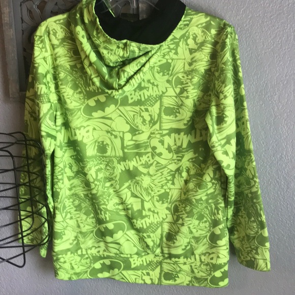 DC Comic Batman Hoodie - Picture 2 of 3